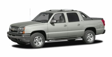 Descargar Catalogo de Partes CHEVROLET AVALANCHE 2005 AutoPartes y Refacciones