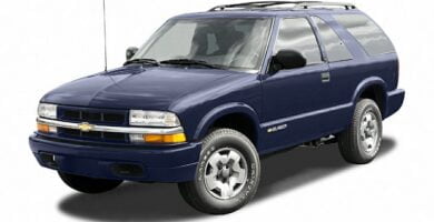 Descargar Catalogo de Partes CHEVROLET BLAZER 2005 AutoPartes y Refacciones