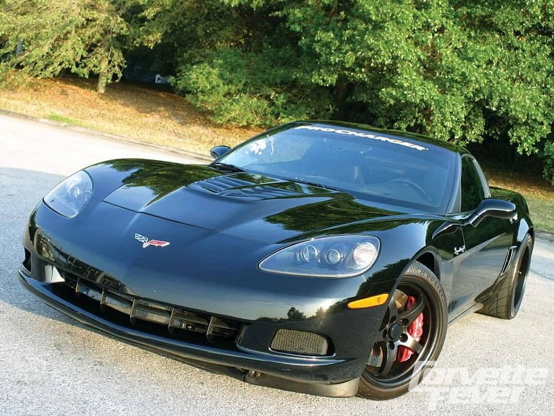 Descargar Catalogo de Partes CHEVROLET CORVETTE 2005 AutoPartes y Refacciones