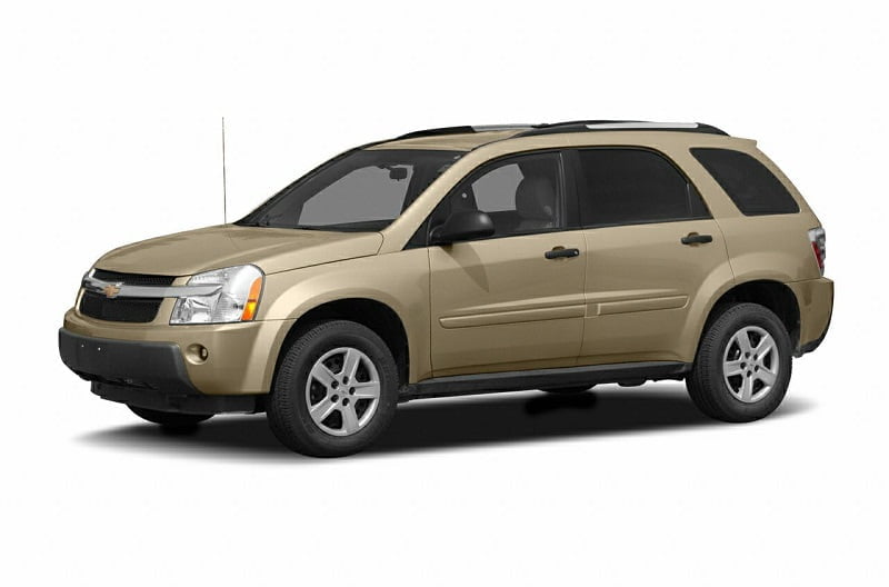 Descargar Catalogo de Partes CHEVROLET EQUINOX 2005 AutoPartes y Refacciones