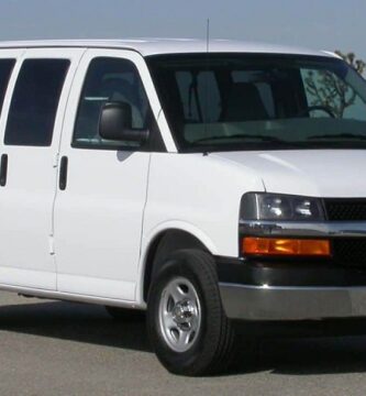 Descargar Catalogo de Partes CHEVROLET EXPRESS 2005 AutoPartes y Refacciones