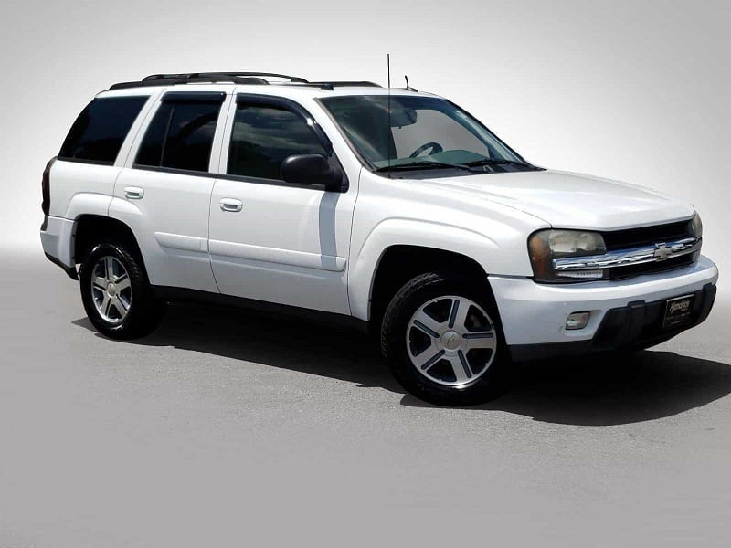 Descargar Catalogo de Partes CHEVROLET TRAILBLAZER 2005 AutoPartes y Refacciones