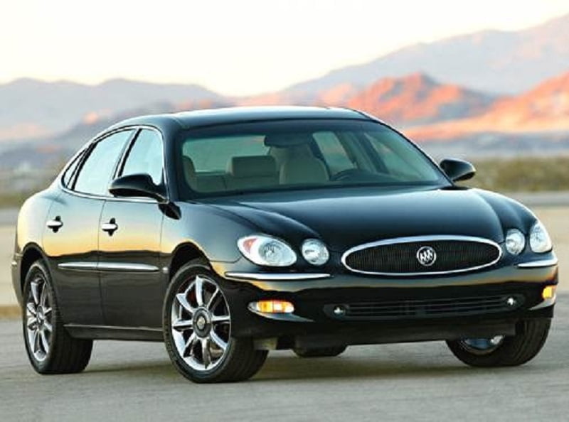 Descargar Catalogo de Partes BUICK LACROSSE 2006 AutoPartes y Refacciones