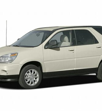 Descargar Catalogo de Partes BUICK RENDEZVOUS 2006 AutoPartes y Refacciones