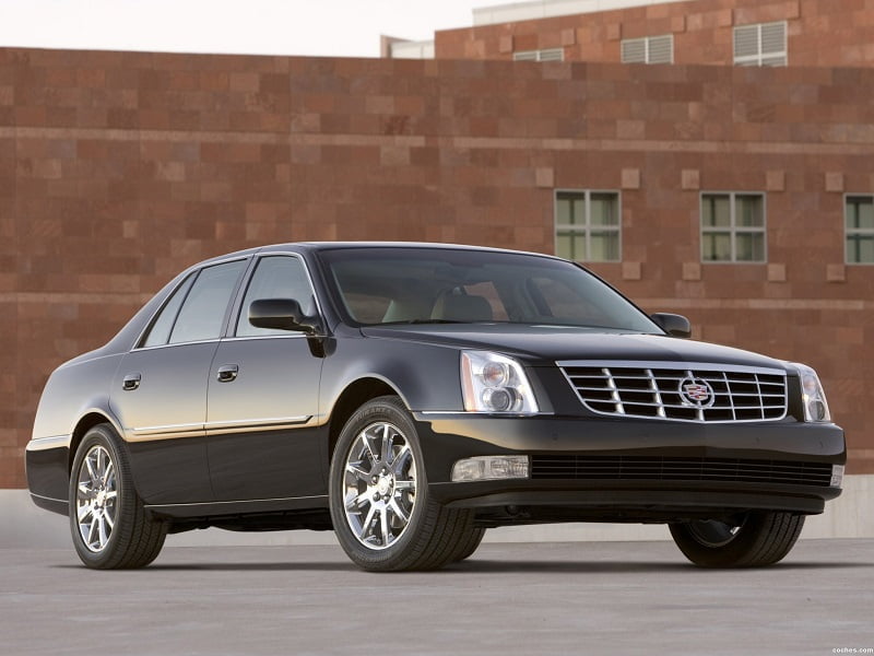 Descargar Catalogo de Partes CADILLAC DTS 2006 AutoPartes y Refacciones