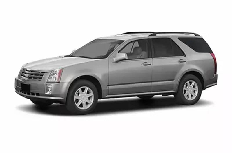 Descargar Catalogo de Partes CADILLAC SRX 2006 AutoPartes y Refacciones