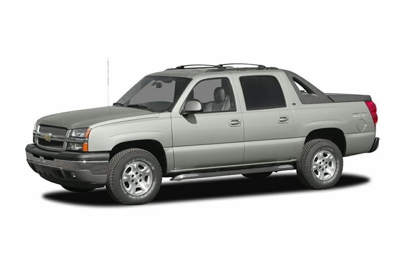 Descargar Catalogo de Partes CHEVROLET AVALANCHE 2006 AutoPartes y Refacciones