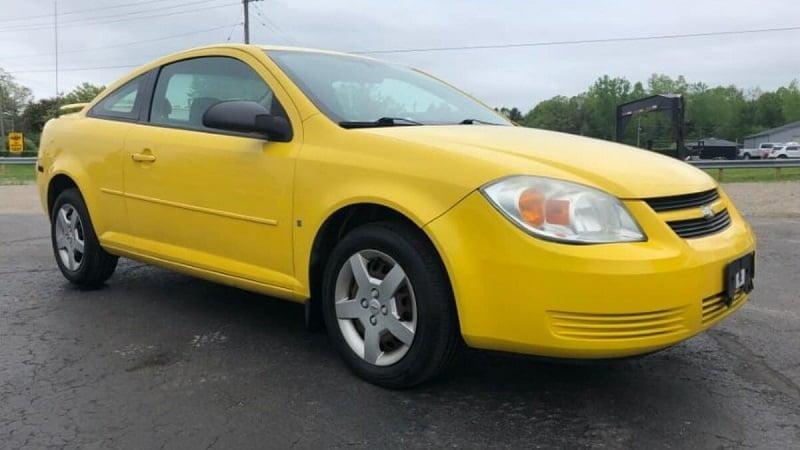 Descargar Catalogo de Partes CHEVROLET COBALT 2006 AutoPartes y Refacciones