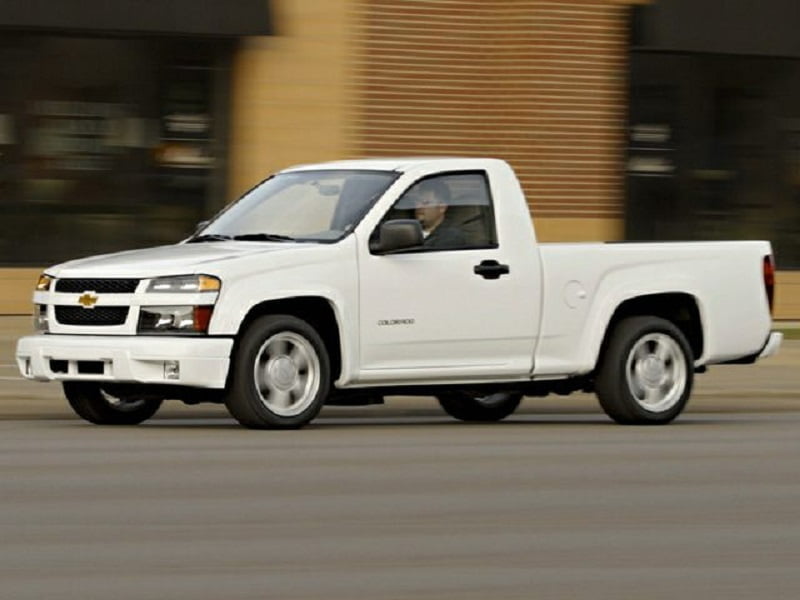 Descargar Catalogo de Partes CHEVROLET COLORADO 2006 AutoPartes y Refacciones