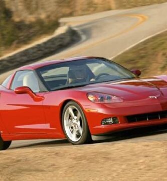 Descargar Catalogo de Partes CHEVROLET CORVETTE 2006 AutoPartes y Refacciones