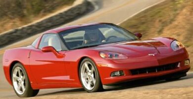 Descargar Catalogo de Partes CHEVROLET CORVETTE 2006 AutoPartes y Refacciones