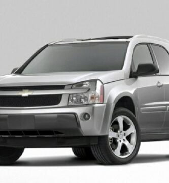Descargar Catalogo de Partes CHEVROLET EQUINOX 2006 AutoPartes y Refacciones