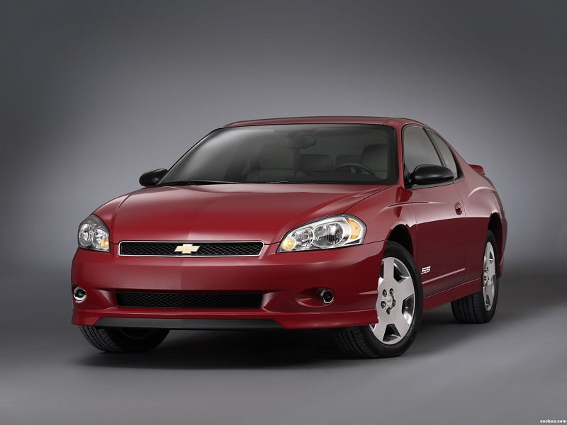 Descargar Catalogo de Partes CHEVROLET MONTE CARLO 2006 AutoPartes y Refacciones