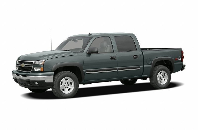 Descargar Catalogo de Partes CHEVROLET SILVERADO 2006 AutoPartes y Refacciones