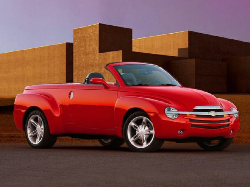 Descargar Catalogo de Partes CHEVROLET SSR 2006 AutoPartes y Refacciones