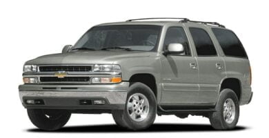 Descargar Catalogo de Partes CHEVROLET TAHOE 2006 AutoPartes y Refacciones