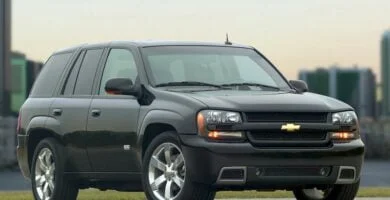 Descargar Catalogo de Partes CHEVROLET TRAILBLAZER 2006 AutoPartes y Refacciones