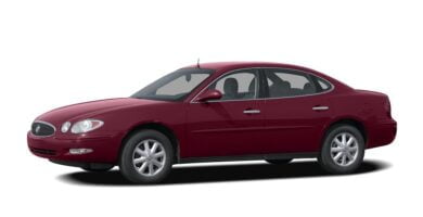 Descargar Catalogo de Partes BUICK LACROSSE 2007 AutoPartes y Refacciones