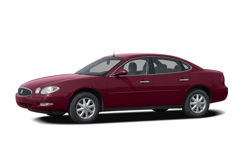 Descargar Catalogo de Partes BUICK LACROSSE 2007 AutoPartes y Refacciones