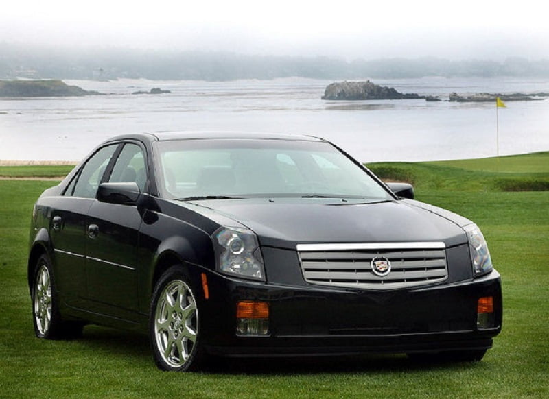 Descargar Catalogo de Partes CADILLAC CTS 2006 AutoPartes y Refacciones