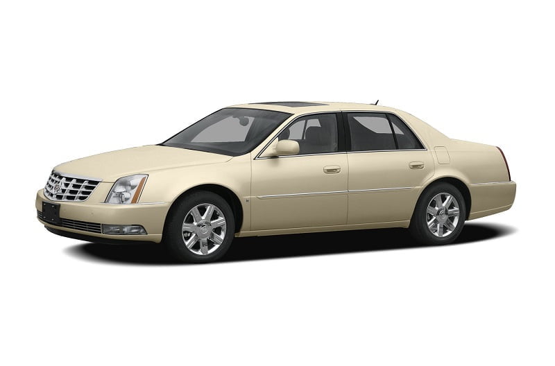 Descargar Catalogo de Partes CADILLAC DTS 2007 AutoPartes y Refacciones