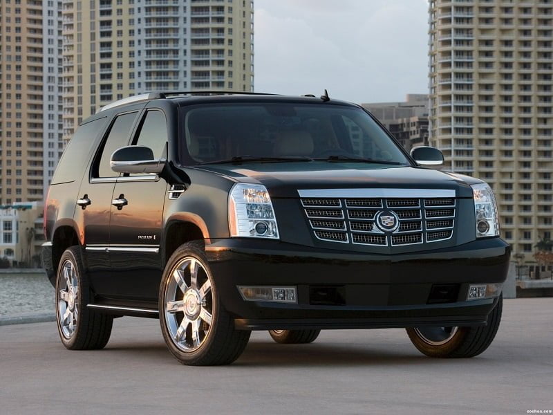 Descargar Catalogo de Partes CADILLAC ESCALADE 2007 AutoPartes y Refacciones