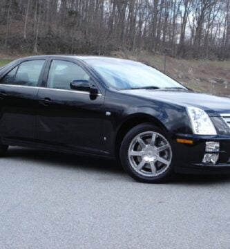 Descargar Catalogo de Partes CADILLAC STS 2007 AutoPartes y Refacciones