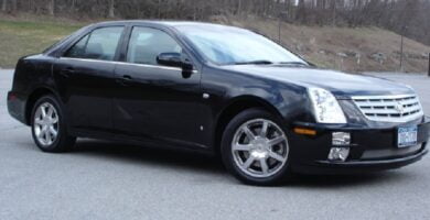 Descargar Catalogo de Partes CADILLAC STS 2007 AutoPartes y Refacciones