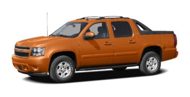 Descargar Catalogo de Partes CHEVROLET AVALANCHE 2007 AutoPartes y Refacciones