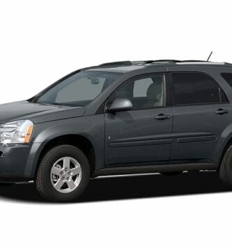 Descargar Catalogo de Partes CHEVROLET EQUINOX 2007 AutoPartes y Refacciones