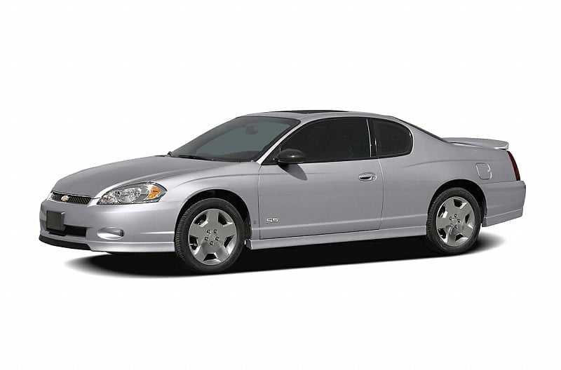 Catalogo de Partes CHEVROLET MONTE CARLO 2007 AutoPartes y Refacciones