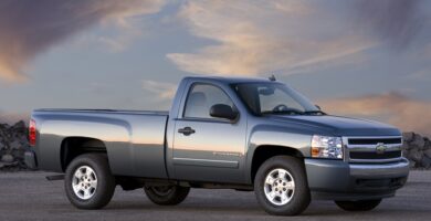 Descargar Catalogo de Partes CHEVROLET SILVERADO 2007 AutoPartes y Refacciones