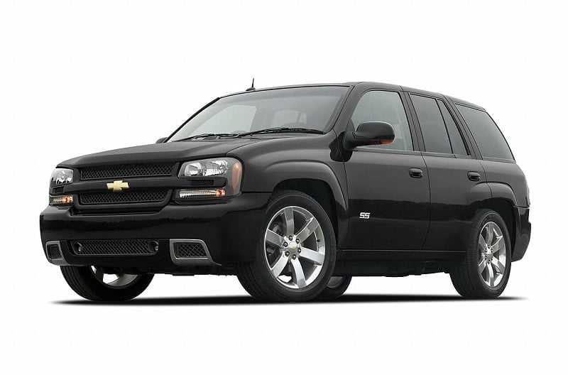 Descargar Catalogo de Partes CHEVROLET TRAILBLAZER 2007 AutoPartes y Refacciones