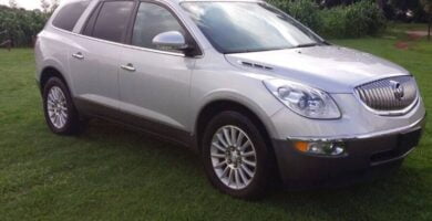 Descargar Catalogo de Partes BUICK ENCLAVE 2008 AutoPartes y Refacciones