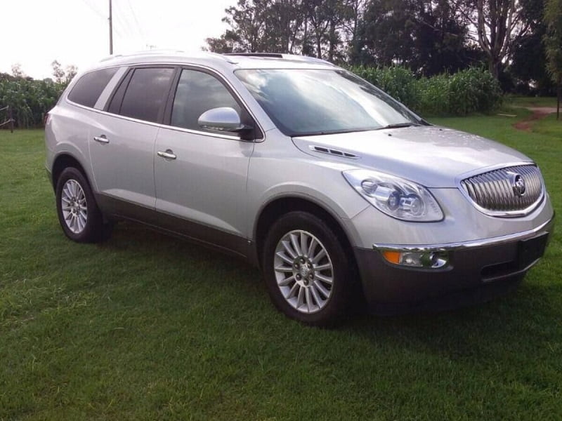 Descargar Catalogo de Partes BUICK ENCLAVE 2008 AutoPartes y Refacciones