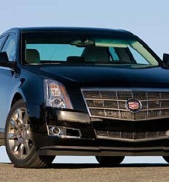 Descargar Catalogo de Partes CADILLAC CTS 2008 AutoPartes y Refacciones