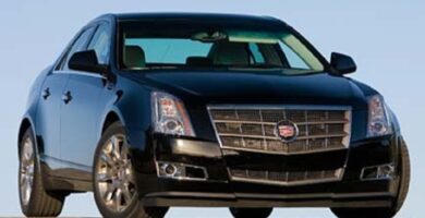 Descargar Catalogo de Partes CADILLAC CTS 2008 AutoPartes y Refacciones