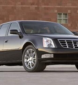 Descargar Catalogo de Partes CADILLAC DTS 2008 AutoPartes y Refacciones