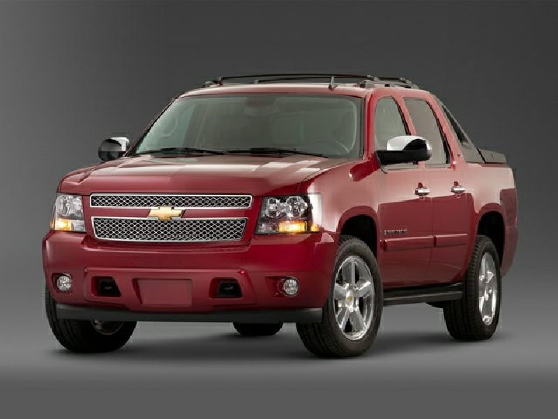 Descargar Catalogo de Partes CHEVROLET AVALANCHE 2008 AutoPartes y Refacciones