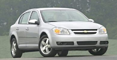 Descargar Catalogo de Partes CHEVROLET COBALT 2008 AutoPartes y Refacciones