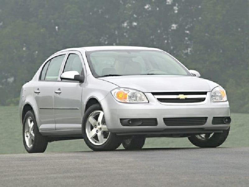 Descargar Catalogo de Partes CHEVROLET COBALT 2008 AutoPartes y Refacciones