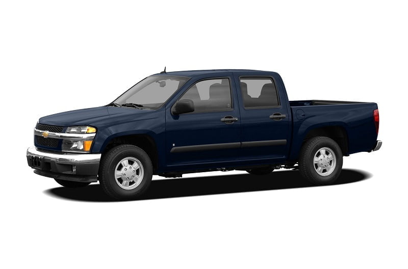 Descargar Catalogo de Partes CHEVROLET COLORADO 2008 AutoPartes y Refacciones