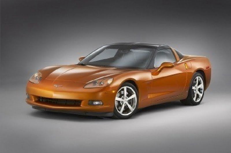 Descargar Catalogo de Partes CHEVROLET CORVETTE 2008 AutoPartes y Refacciones