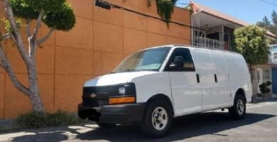 Descargar Catalogo de Partes CHEVROLET EXPRESS 2008 AutoPartes y Refacciones