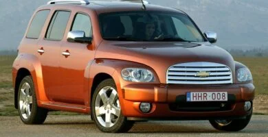 Descargar Catalogo de Partes CHEVROLET HHR 2008 AutoPartes y Refacciones