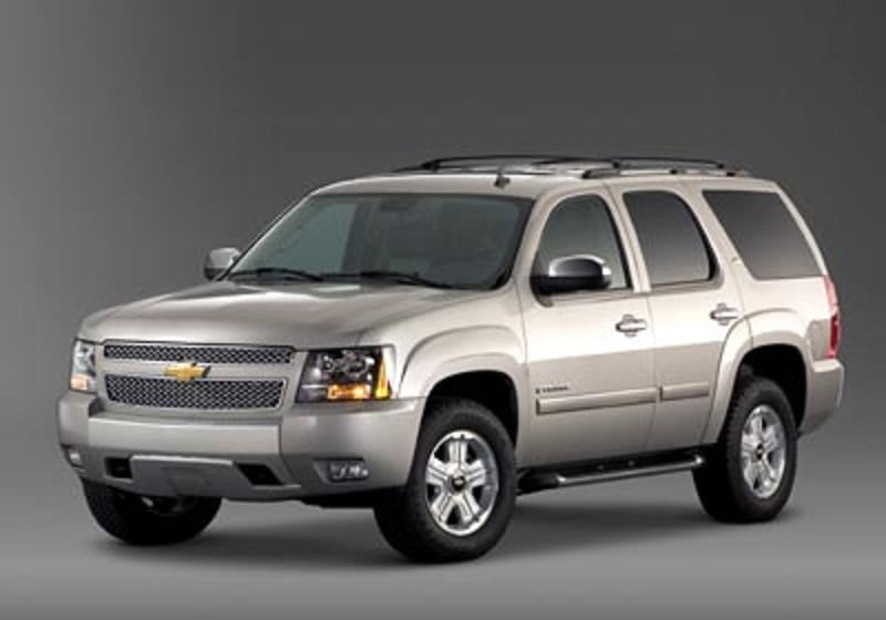 Descargar Catalogo de Partes CHEVROLET TAHOE 2008 AutoPartes y Refacciones