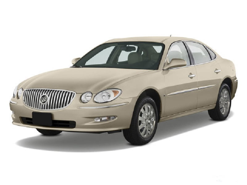 Descargar Catalogo de Partes BUICK LACROSSE 2009 AutoPartes y Refacciones