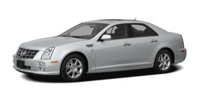 Descargar Catalogo de Partes CADILLAC STS 2009 AutoPartes y Refacciones