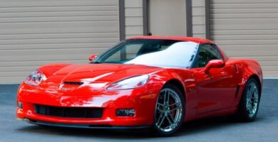 Descargar Catalogo de Partes CHEVROLET CORVETTE 2009 AutoPartes y Refacciones