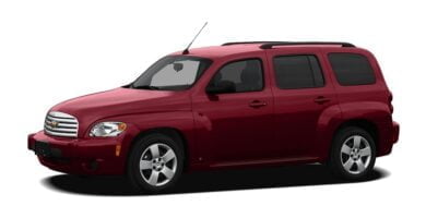 Descargar Catalogo de Partes CHEVROLET HHR 2009 AutoPartes y Refacciones